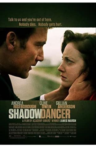 Shadow Dancer Andrea Riseborough