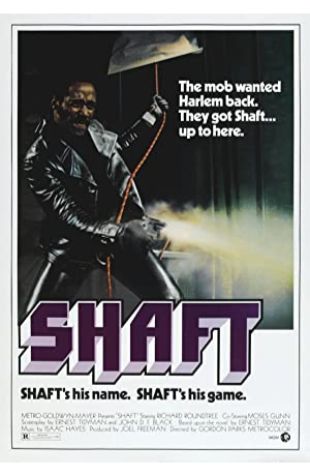 Shaft Isaac Hayes