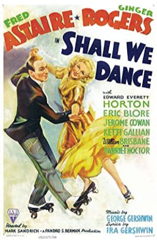 Shall We Dance George Gershwin