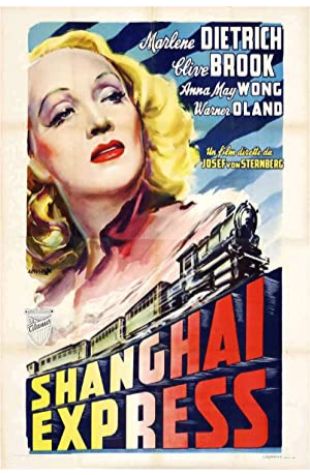 Shanghai Express Josef von Sternberg