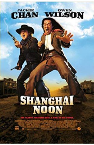 Shanghai Noon Owen Wilson