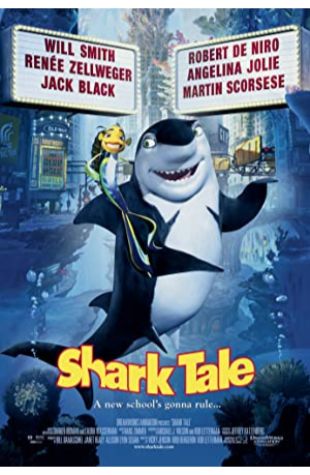 Shark Tale Bill Damaschke