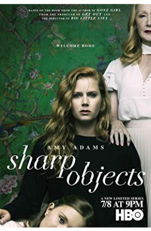 Sharp Objects Amy Adams