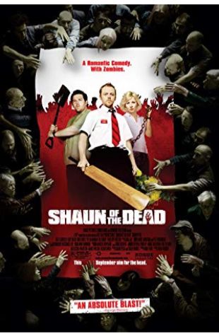 Shaun of the Dead Nick Frost