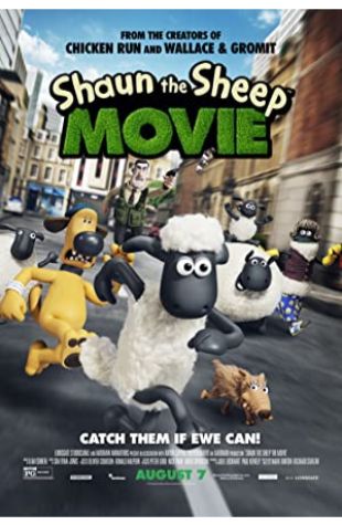 Shaun the Sheep Movie 