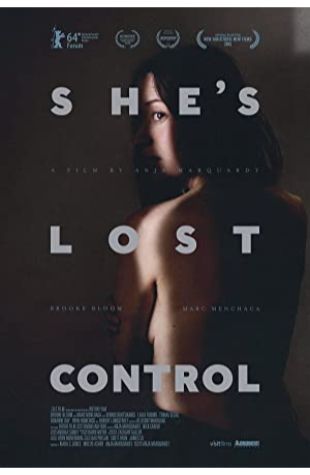 She's Lost Control Anja Marquardt