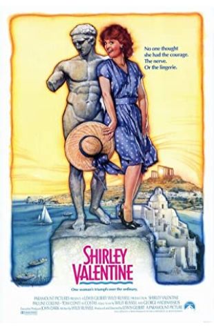 Shirley Valentine Pauline Collins