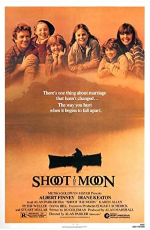 Shoot the Moon Alan Parker