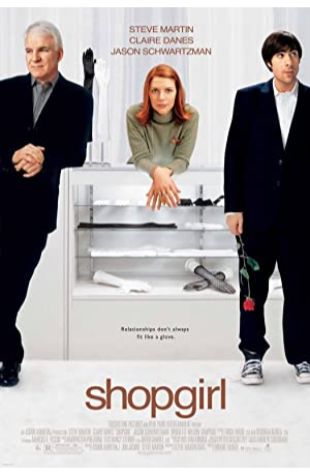 Shopgirl Steve Martin