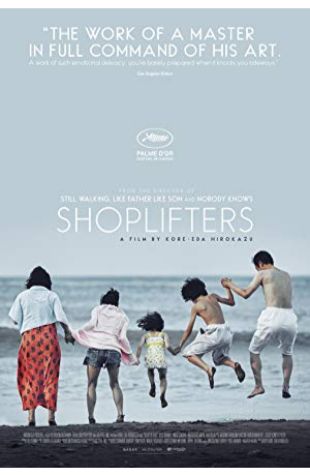 Shoplifters Hirokazu Koreeda