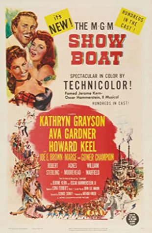 Show Boat Charles Rosher