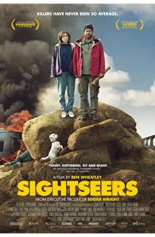 Sightseers Smurf