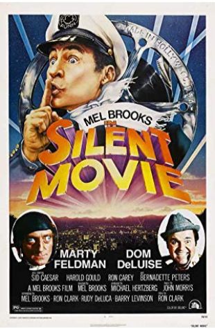Silent Movie Marty Feldman