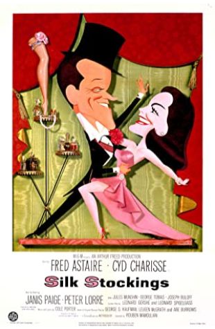 Silk Stockings Cyd Charisse