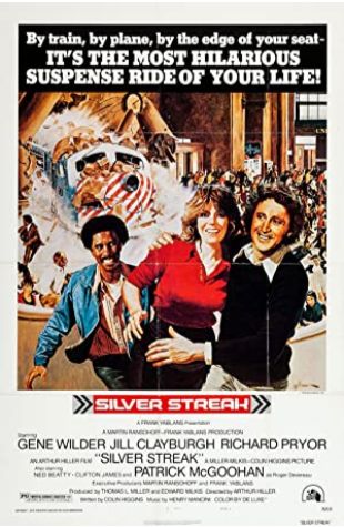 Silver Streak Gene Wilder