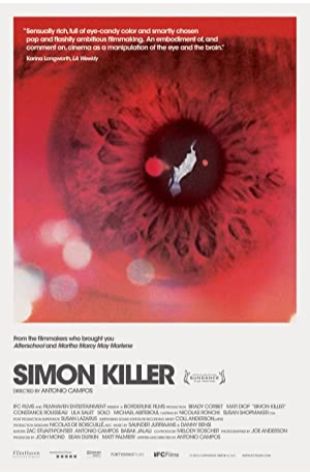 Simon Killer Antonio Campos