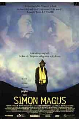 Simon Magus Ben Hopkins