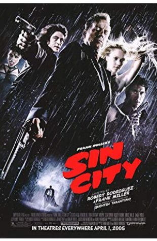 Sin City Robert Rodriguez