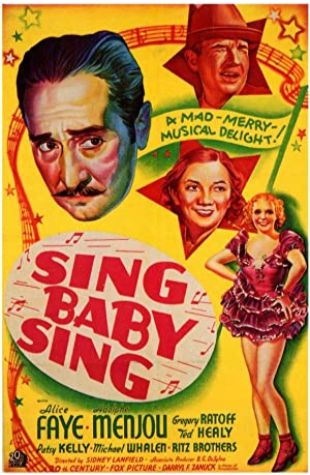 Sing, Baby, Sing Richard A. Whiting