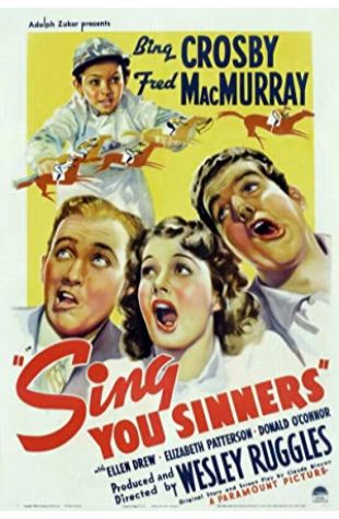 Sing, You Sinners