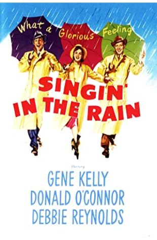 Singin' in the Rain Donald O'Connor