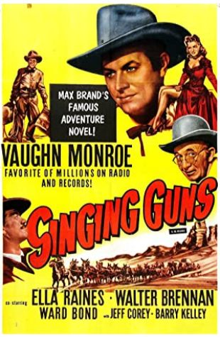 Singing Guns Fred Glickman