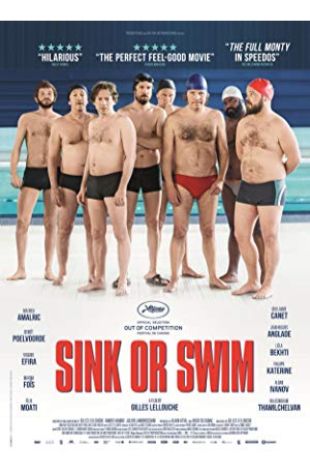 Sink or Swim Gilles Lellouche