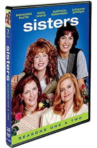 Sisters Swoosie Kurtz