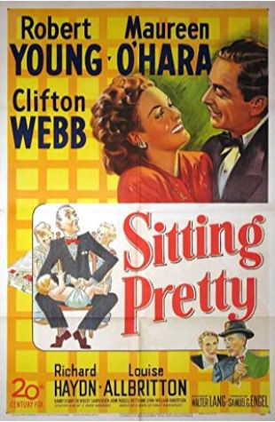 Sitting Pretty Clifton Webb