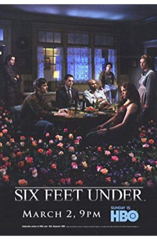 Six Feet Under Christian Taylor