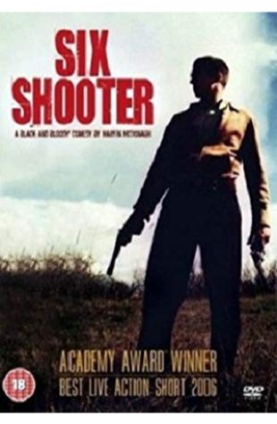 Six Shooter Martin McDonagh