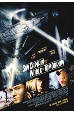 Sky Captain and the World of Tomorrow Kevin Conran