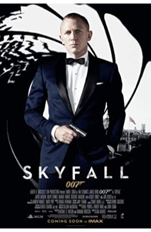 Skyfall Per Hallberg