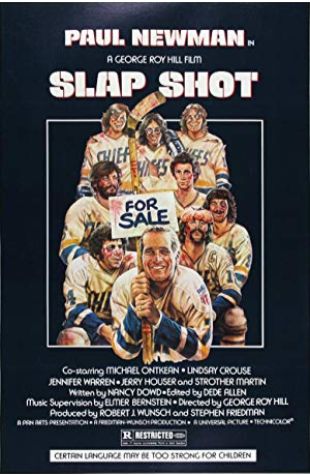 Slap Shot Nancy Dowd