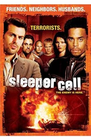 Sleeper Cell Michael Ealy