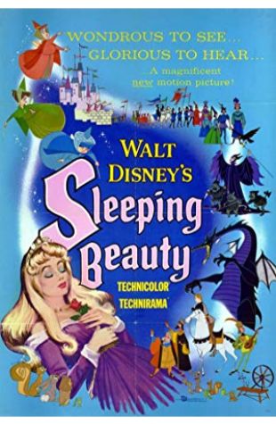 Sleeping Beauty George Bruns