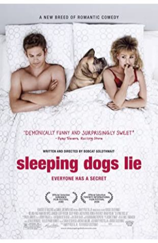 Sleeping Dogs Lie Melinda Page Hamilton