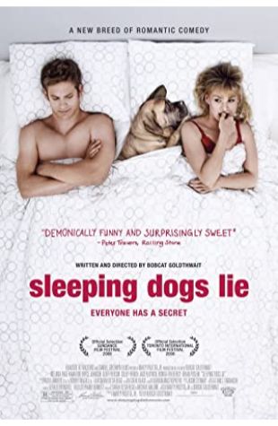 Sleeping Dogs Lie Bobcat Goldthwait