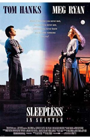 Sleepless in Seattle Nora Ephron