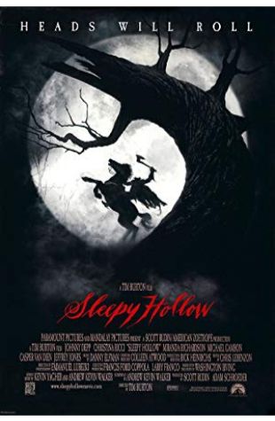 Sleepy Hollow Johnny Depp