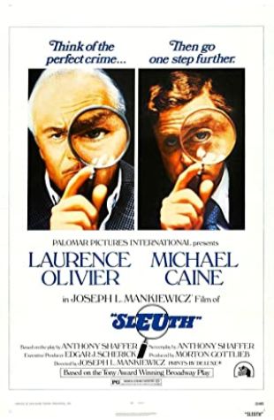 Sleuth Laurence Olivier