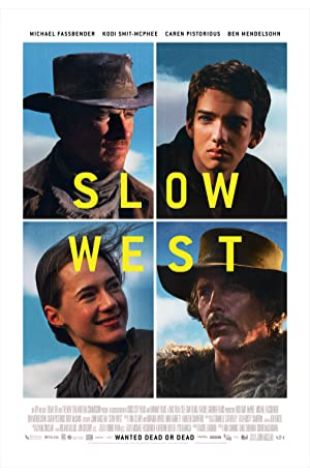 Slow West John Maclean