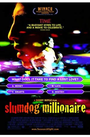 Slumdog Millionaire Danny Boyle