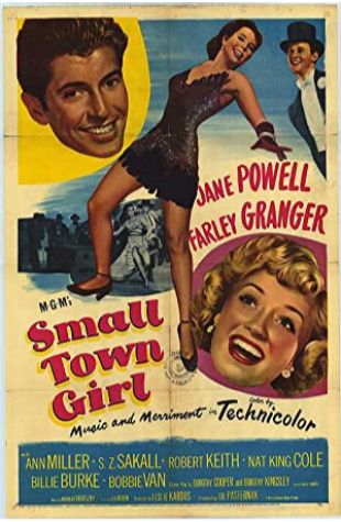 Small Town Girl Nicholas Brodszky