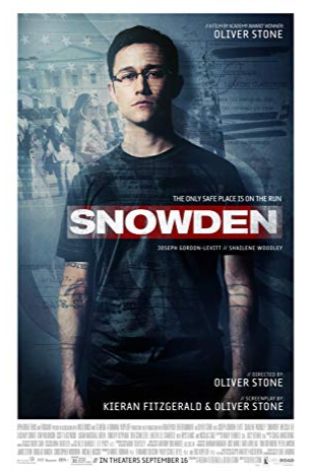 Snowden Joseph Gordon-Levitt