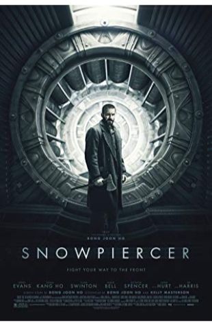 Snowpiercer Anna Behlmer