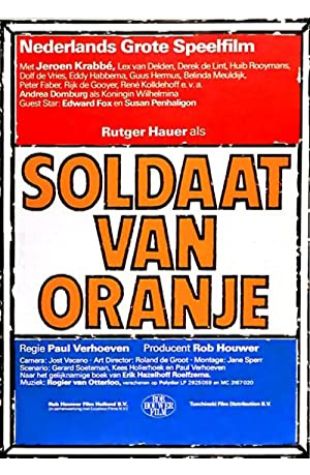 Soldier of Orange Paul Verhoeven