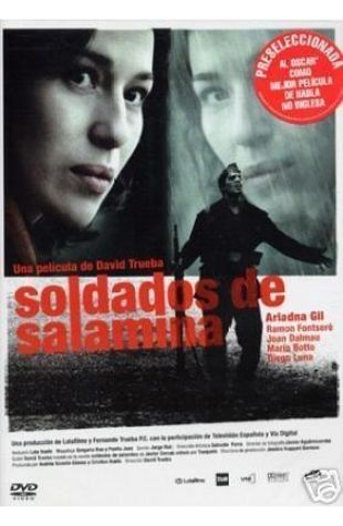 Soldiers of Salamina David Trueba