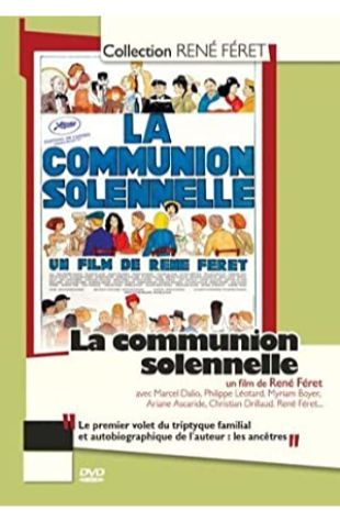 Solemn Communion René Féret