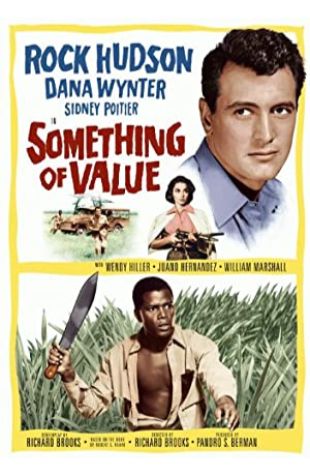 Something of Value Richard Brooks